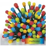 Emos D5AM04 300 LED cherry řetěz kuličky 30 m venkovní i vnitřní multicolor časovač – Zboží Dáma