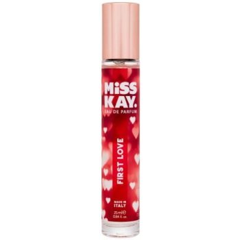 Miss Kay First Love parfémovaná voda dámská 25 ml