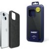 Pouzdro a kryt na mobilní telefon Apple 3mk Hardy MagFabric Case pro Apple iPhone 15 Plus Black