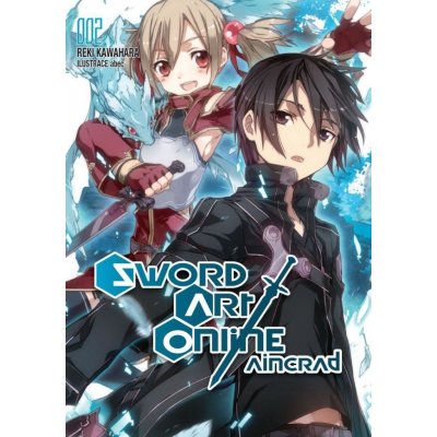 Sword Art Online: Aincrad 2 - Reki Kawahara – Hledejceny.cz