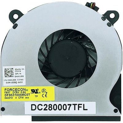 Ventilátor Dell Latitude E6410 – Zboží Živě