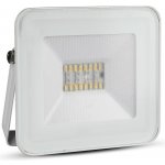 V-TAC 20W LED SMART RGB reflektor (1400 lm), Bluetooth, bílý – Hledejceny.cz
