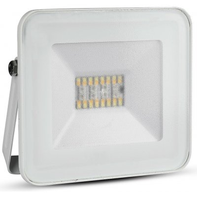 V-TAC 20W LED SMART RGB reflektor (1400 lm), Bluetooth, bílý – Hledejceny.cz