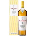 Macallan Colour Collection 12y 40% 0,7 l (karton) – Hledejceny.cz