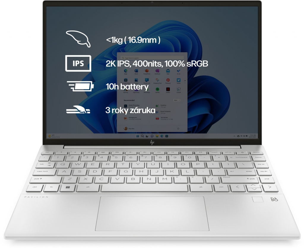 HP Pavilion Aero 13 AS1J5EA