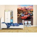 1Wall Tapeta Disney Cars 158x232 cm