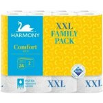 Harmony Comfort XXL 2-vrstvý 24 ks – Zbozi.Blesk.cz