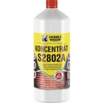 Den Braven S2802A Koncentrát stavebních směsí Varianta: S2802A Koncentrát stavebních směsí 1 kg láhev mléčně bílá – Hledejceny.cz