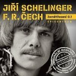 Jiří Schelinger, František Ringo Čech – Zemětřesení 0.1/ Epicentrum CD – Zboží Dáma