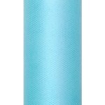 Tyl v roli tyrkysový 15 cm x 9 m – Zboží Mobilmania