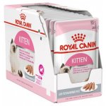 Royal Canin Kitten Instinctive Loaf 12 x 85 g – Hledejceny.cz