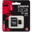 Kingston microSDHC 32 GB UHS-I U3 SDCA3/32GB