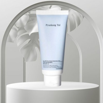Pyunkang Yul Low pH Pore Deep Cleansing Foam Hluboce Čistící Pěna s nízkým pH 100 ml – Zboží Mobilmania