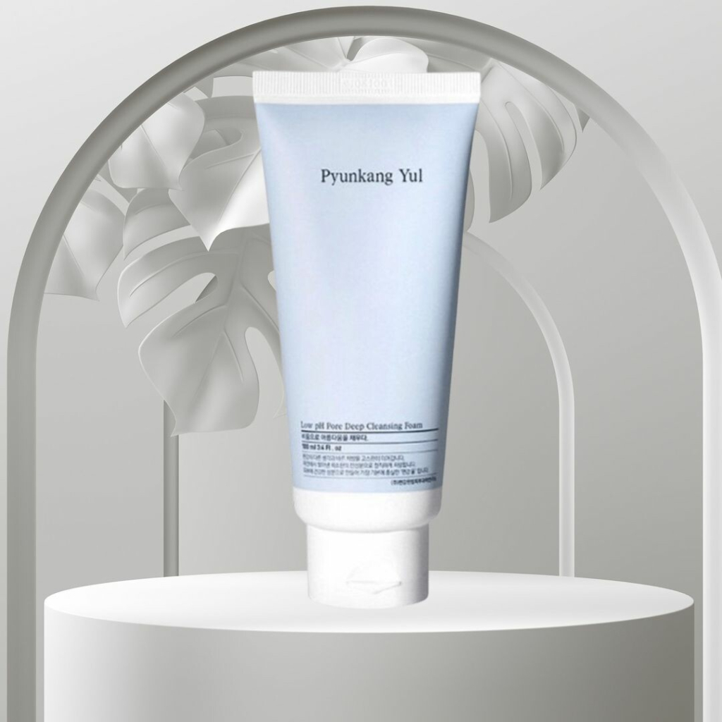 Naos Pyunkang Yul Low pH Pore Deep Cleansing Foam Hluboce Čistící Pěna s nízkým pH 100 ml