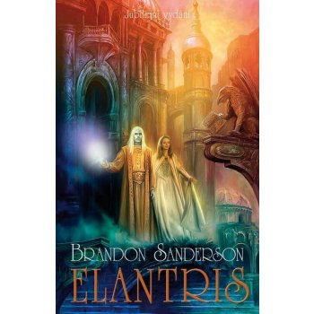 Elantris - Brandon Sanderson