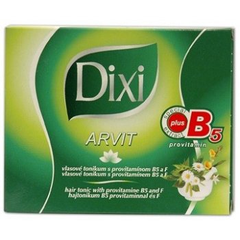 Dixi Arvit s provitamínem B5 6 ampulí