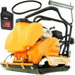 Verke V10111 78kg, 6,5HP – Hledejceny.cz