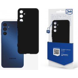 3mk Matt Case Samsung Galaxy A15 5G SM-A156 černé