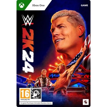 WWE 2K24