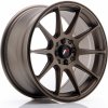 Alu kolo, lité kolo Japan Racing JR11 8,25x17 5x100/114,3 ET35 matt bronze