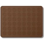 Orion Silikonová forma makronek 39,5x29,5x0,3cm – Zboží Dáma