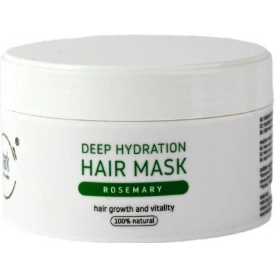 Mark Deep hydration hair mask, maska pro všechny typy vlasů 200 ml – Hledejceny.cz