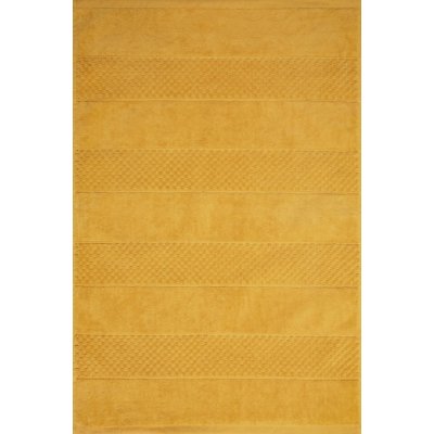 Eurofirany Jessi Hořčicová 50 x 70 cm – Zboží Dáma