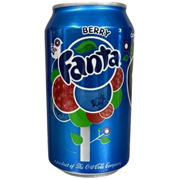 Fanta Berry 355 ml