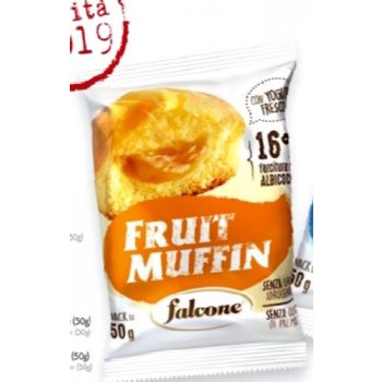 Falcone Muffin Fruit meruňka 50g