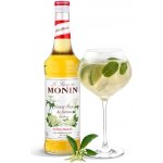 Monin Elderflower 0,7 l – Zboží Mobilmania