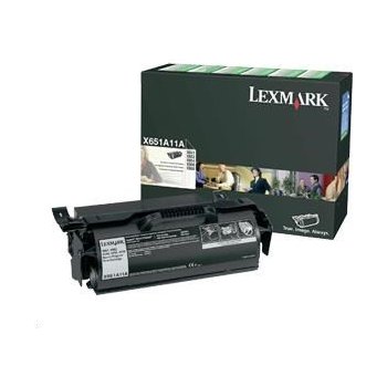 Lexmark X651A11E - originální