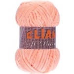 VSV Pletací příze Elian Soft Kitty 97430 - oranžová – Zboží Mobilmania