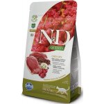 N&D GF Quinoa Cat Urinary Duck & Cranberry 0,3 kg – Sleviste.cz