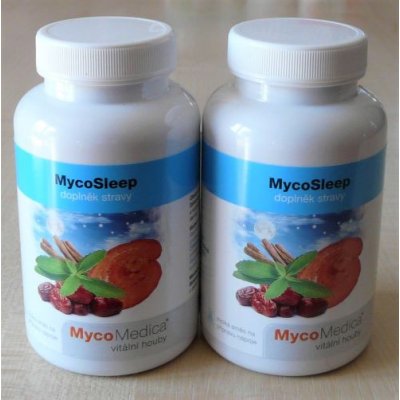 MycoMedica MycoSleep 2 x 90 g