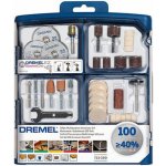 Dremel 723 Sada univerzálního příslušenství 100 ks 2615S723JA – Zboží Mobilmania