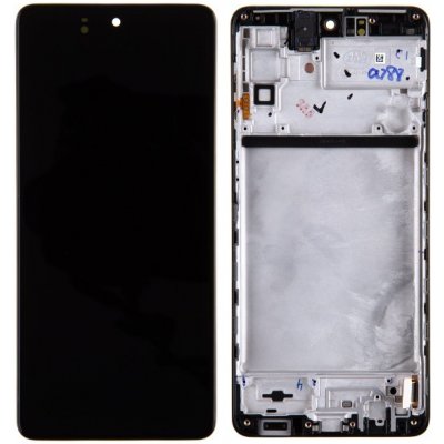 LCD Displej + Dotykové sklo Samsung M515 Galaxy M51 – Zboží Mobilmania