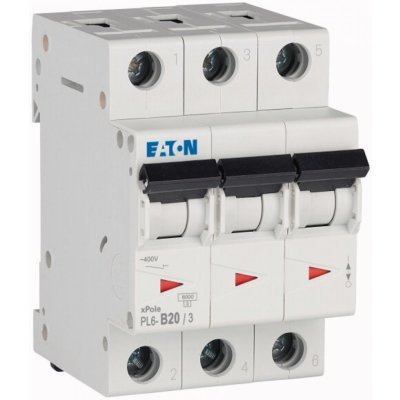 Eaton PL6-B20/3 – HobbyKompas.cz