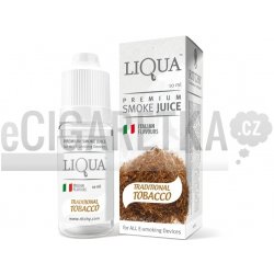 Ritchy Liqua Q Traditional Tobacco 10 ml 3 mg