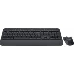 Logitech Signature MK650 Keyboard Mouse Combo for Business 920-010994 – Zboží Živě