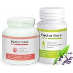 OKG Factor Base Detox 60 tablet Factor Base NO 150 g – Hledejceny.cz