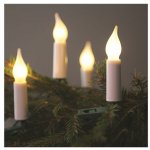 EXIHAND LED Souprava Gloria SVP-16 Imitace plamene 16 bílých LED Filament 14V 0,2W – Hledejceny.cz