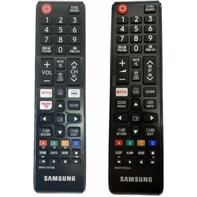 Dálkový ovladač Samsung BN59-01321A – Hledejceny.cz