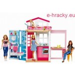 Mattel Barbie dům 2v1 – Hledejceny.cz