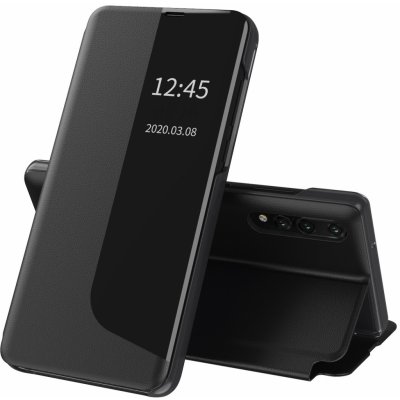 Techsuit eFold Series pouzdro pro Huawei P20 Pro – černé – Zboží Živě