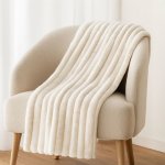 Bloomingville Polštář Ebrar bavlna hnědý cm 45x45 – Zboží Dáma Bloomingville Polštář Ebrar bavlna hnědý cm 45x45 – Zboží Dáma