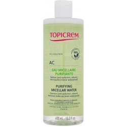 Topicrem AC Purifying Micellar Water 400 ml