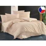 Dadka Povlečení krep Béžový UNI 140x200 70x90 – Zboží Dáma