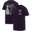 Pánské Tričko Fanatics pánské tričko St. Louis blues 2019 Stanley Cup Champions Navy