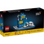 LEGO® Ideas 40786 Miniaturní řídicí centrum – Zboží Živě