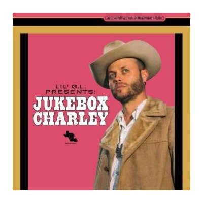 Charley Crockett - Lil G.l.presents Jukebox Charley CD